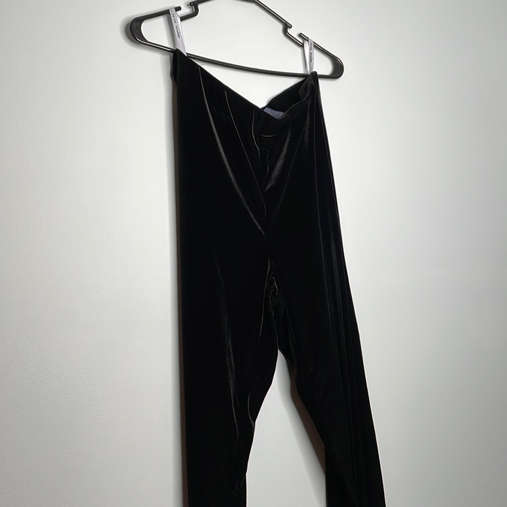Peter Nygard velvet pants